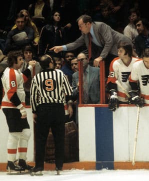 Despite perception, Shero was much more than just a goon coach.